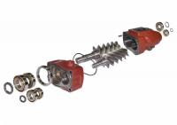 Комплект шестерен i=2,55 B101-G/NK200 110890, компл