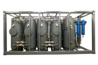 Генератор кислорода Oxymat O1250 X2 Frame-6