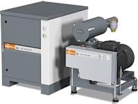 Воздуходувка роторная промышленная Busch Tyr WT 0100 BV/BP