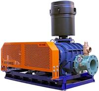 Воздуходувка роторная промышленная HYDRIG RSS-80-15