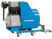 Поршневой компрессор BOGE SRD 500 10