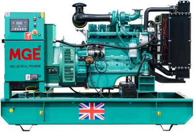 Дизельный генератор MGE P60CS