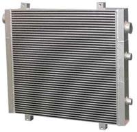 Радиатор компрессора Remeza 4100105500