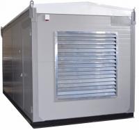 Панельный блок-контейнер MAGNUS ПБК Север-5