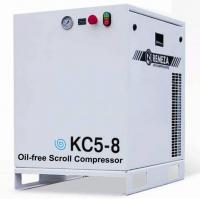 Спиральный компрессор Remeza КС 5-8