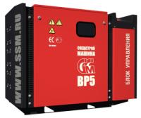 Воздуходувка роторная промышленная CCМ ВР-4.1 Стриборг