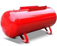 Ресивер для компрессора DNT PГ 900-10 горизонтальный