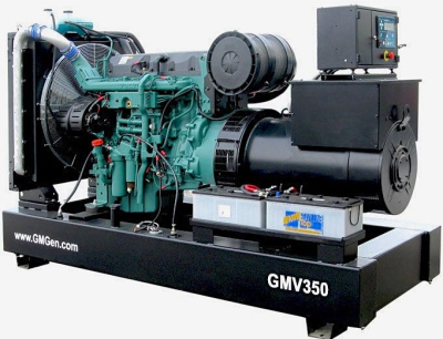 Дизельный генератор GMGen GMV350