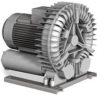 Воздуходувка вихревая промышленная Busch SI 2200 E1