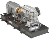 Воздуходувка роторная промышленная CCМ ВР-10.4 GE RAS