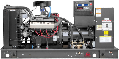 Газовый генератор Pramac GGW150G