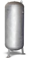 Ресивер для компрессора оцинкованный DNT PВ 100-10 вертикальный