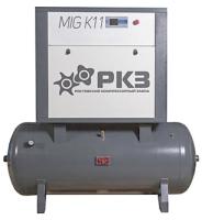 Винтовой компрессор MIG K15 PR-10