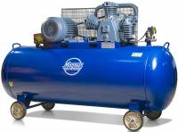 Поршневой компрессор Magnus KW-2400/500 (8атм.,15,0кВт,380В,Ф120)