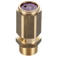 Клапан предохранительный 1 1/2" 8,05 бар 339-245/63625A2191