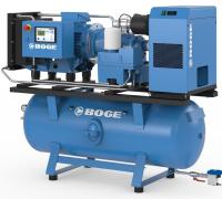 Винтовой компрессор BOGE C 20 LDR 10