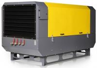 Передвижной дизельный компрессор Comprag DACS 10S DRY