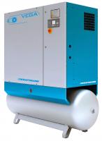Винтовой компрессор Kraftmann VEGA 5 PLUS R 500 (10 бар)