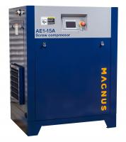 Винтовой компрессор Magnus AE1-15A-10