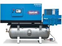 Винтовой компрессор BOGE C 15 LDR Paintline 10