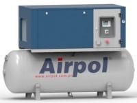 Спиральный компрессор Airpol SRK 4-10