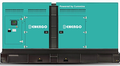 Дизельный генератор Energo AD455-T400C-S
