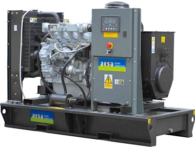 Дизельный генератор Aksa APD70A