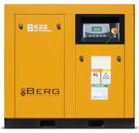 Винтовой компрессор Berg ВК-22 7 (IP54)