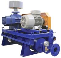 Воздуходувка роторная промышленная HYDRIG RSS-65-11