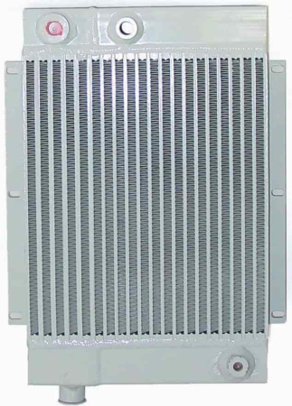 Радиатор компрессора  DBK 25-30-40  Dalgakiran 2311223004 AL