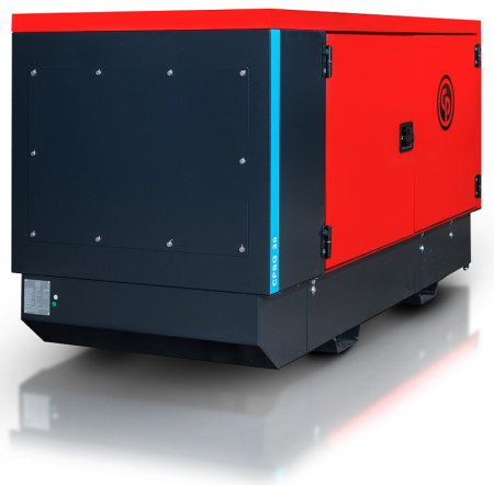 Дизельный генератор Chicago Pneumatic CPSG 30U с АВР