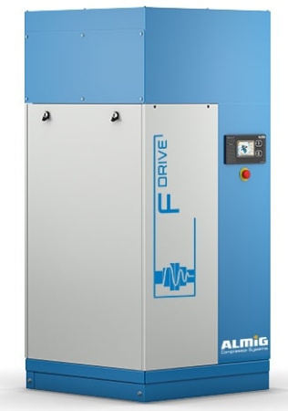 Винтовой компрессор ALMiG F-Drive 6-10