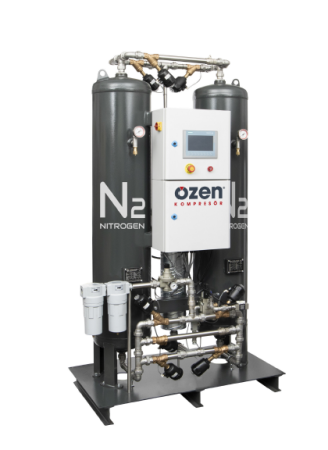 Адсорбционный генератор азота OZEN ONG 08