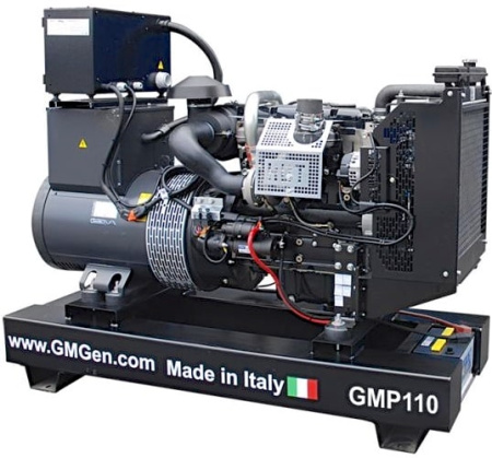 Дизельный генератор GMGen GMP110
