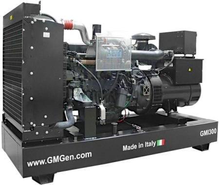 Дизельный генератор GMGen GMI300