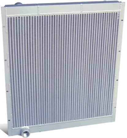 Радиатор компрессора Ekomak 204601-1